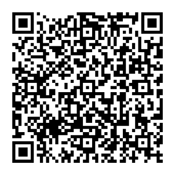 QR code to download the KarmaCane brochure