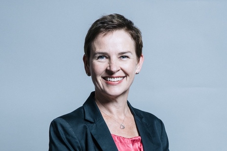 Mary Creagh